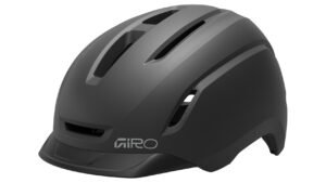 Giro Caden II MIPS Mat Zwart
