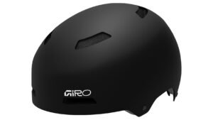 Giro Dime FS Mat Zwart