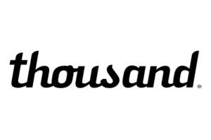 thousand logo